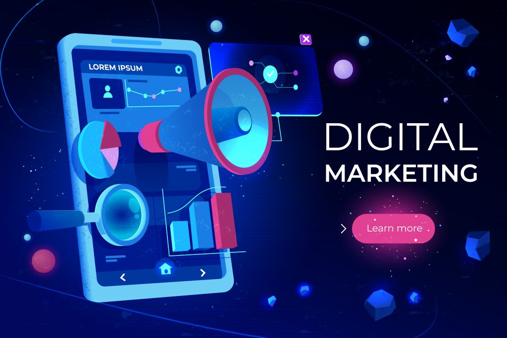 Marketing digital : c’est quoi ?