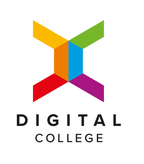 Logo digital college